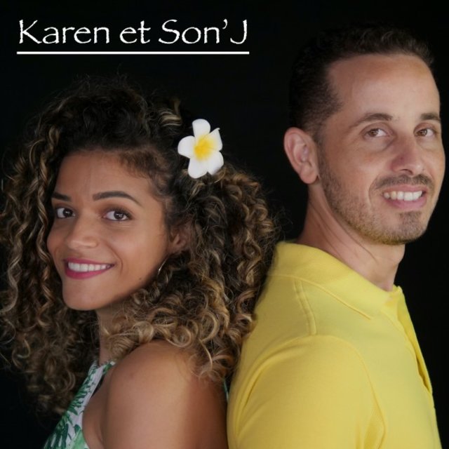Karen & Son'J