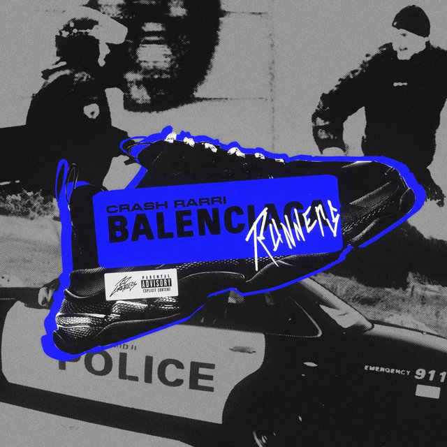 BALENCIAGA RUNNERS