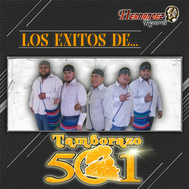 Los Exitos De…Tamborazo 501
