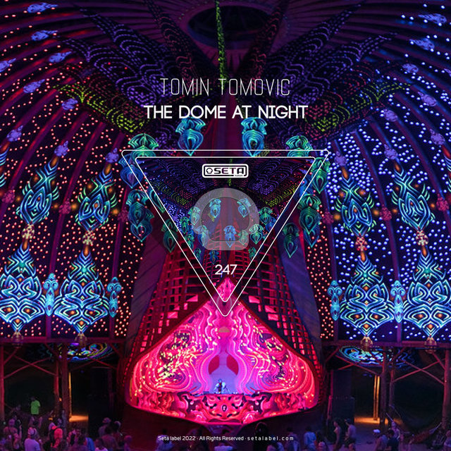 The Dome at Night