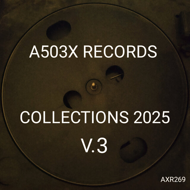 A503X RECORDS COLLECTIONS 2025 V.3