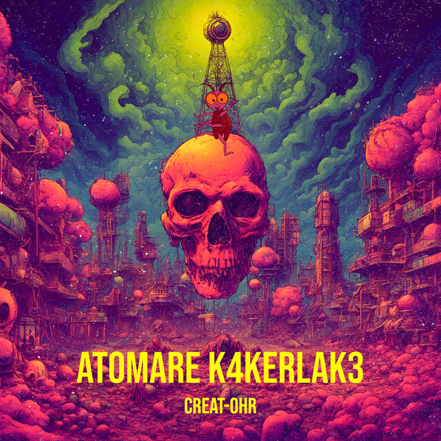 Atomare K4kerlak3
