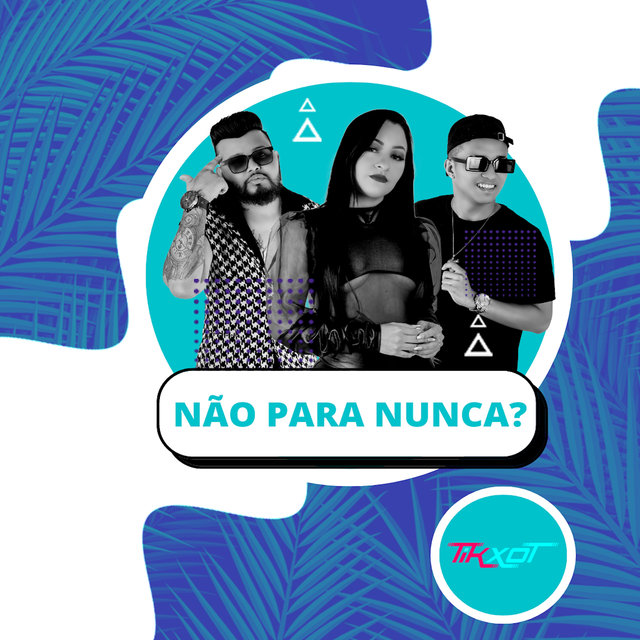 Não Para Nunca? (Ao Vivo)