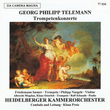 Concerto in D Major, TWV 54:D4: IV. Presto