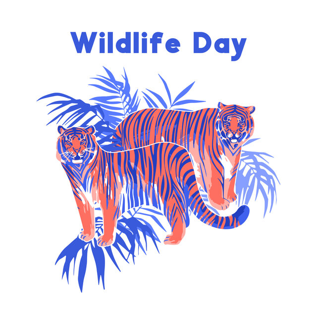 Wildlife Day - Welcome To The Jungle