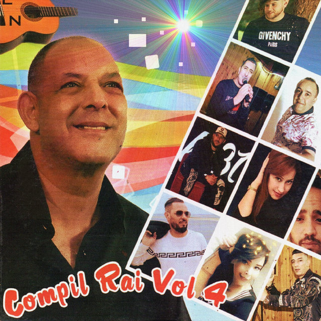 Compil Rai, Vol. 4