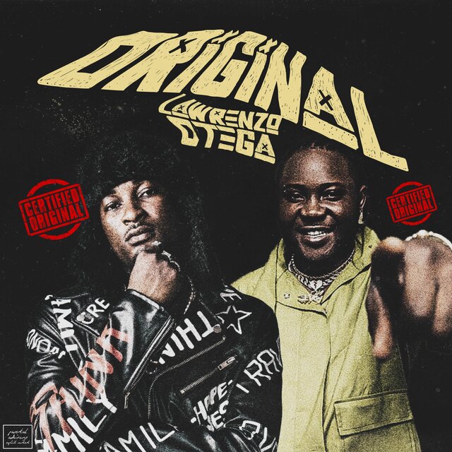 Original (feat. Otega)
