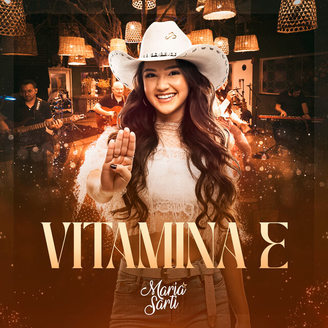 Vitamina E (Ao Vivo)