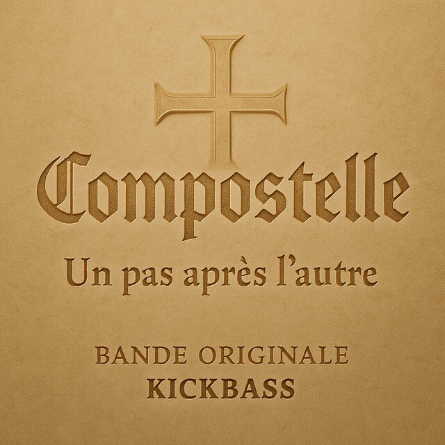 Compostelle, un pas après l'autre