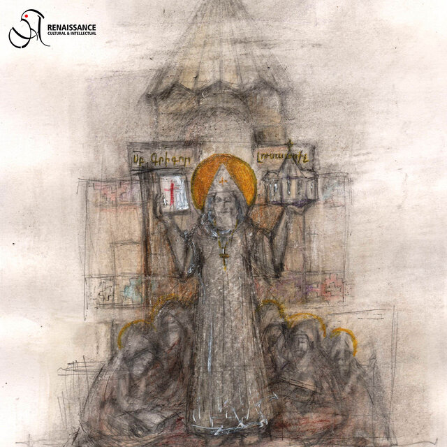 Spiritual songs: Gandz, Tagh, Meghedi