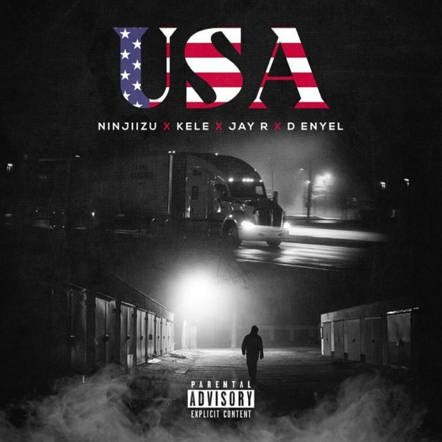 USA (feat. Kele, D-Enyel & Jay R Sport)