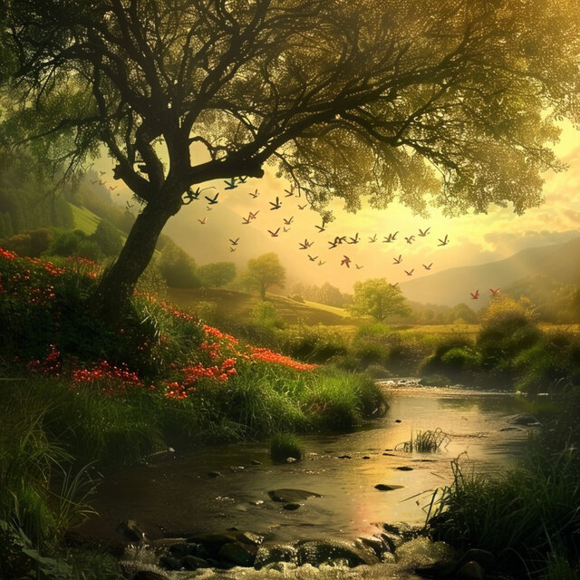 Biosymphony: the Sounds of Earth
