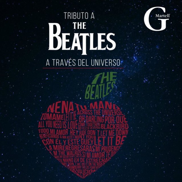 Tributo a the Beatles (A Través del Universo)