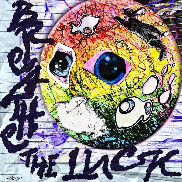 Lucky/BREATHE THE AIR