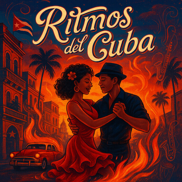 Ritmos Del Cuba