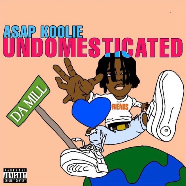 Undomesticated
