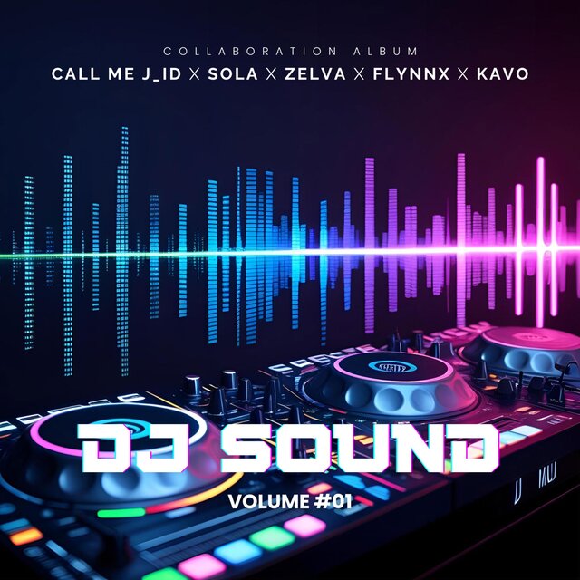 DJ Sound Volume #01