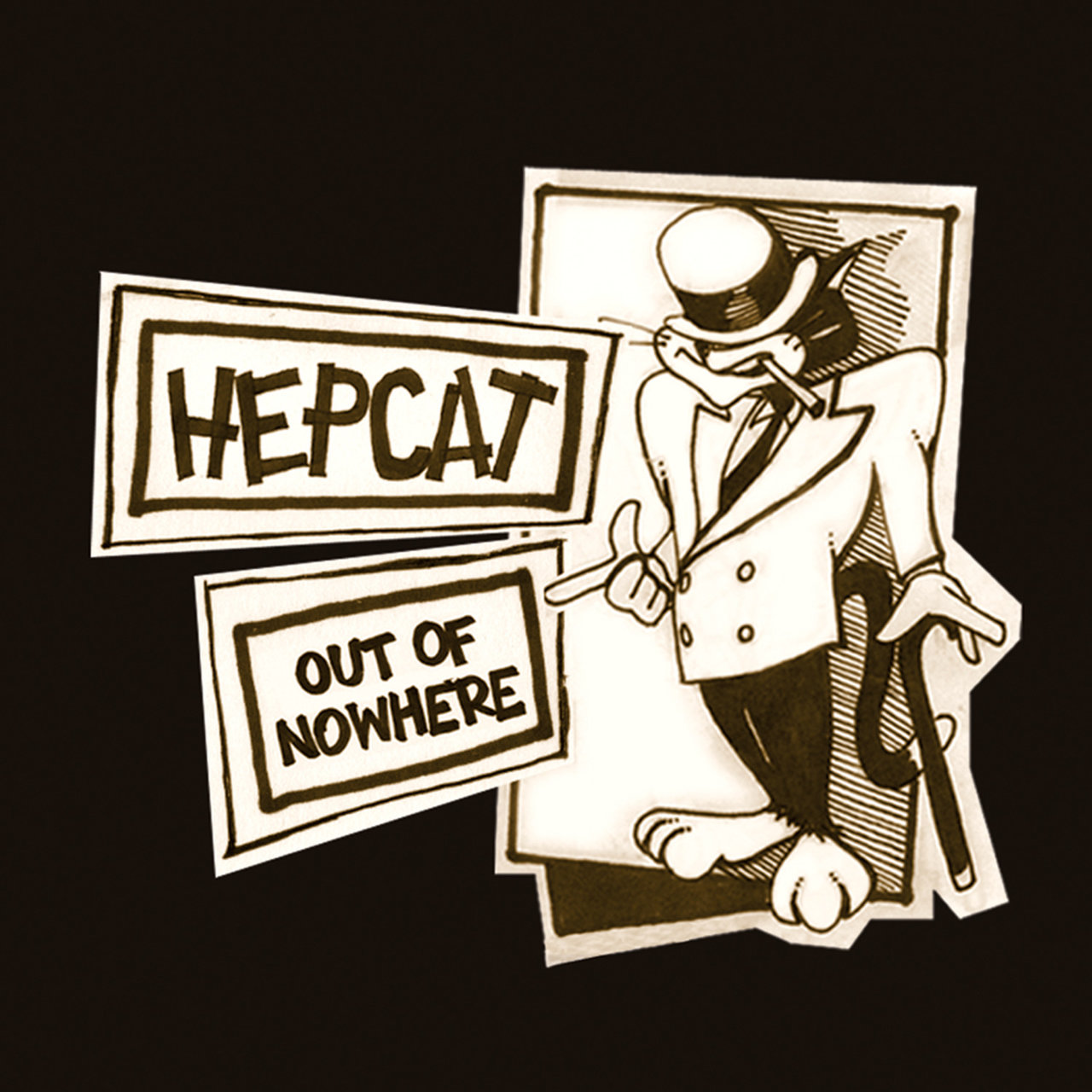 "Out Of Nowhere" by Hepcat