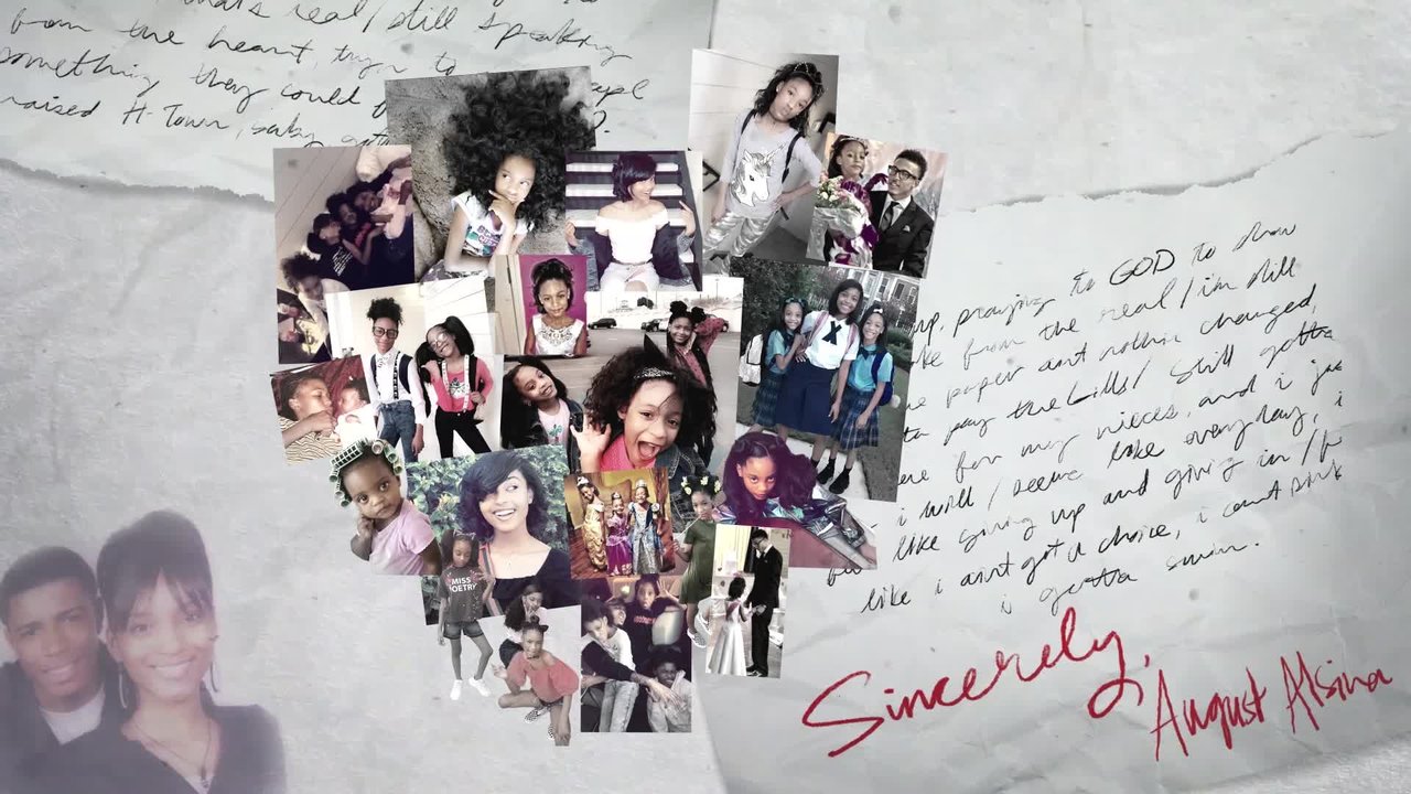 Sincerely (Visualizer)