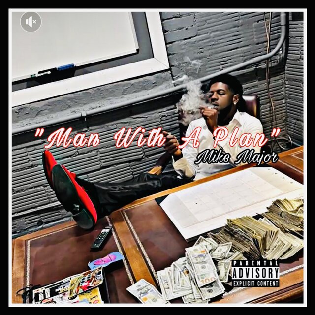 Man With A Plan