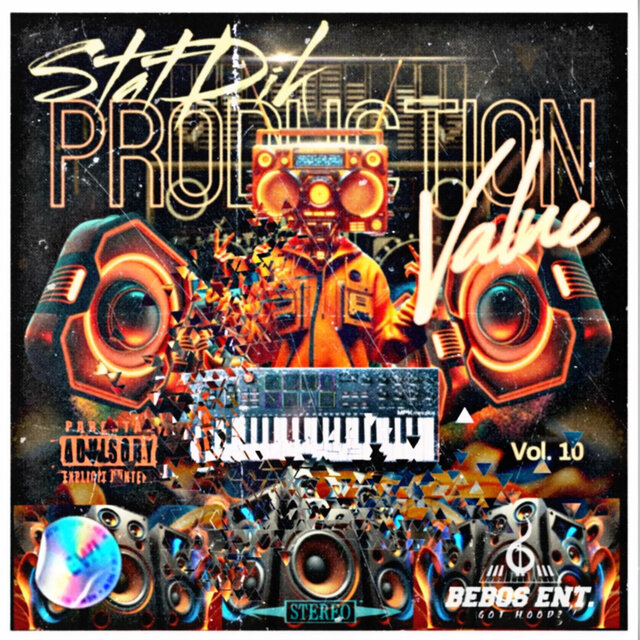 Production Value Vol.10