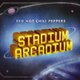 Cover art for album Stadium Arcadium by Red Hot Chili Peppers