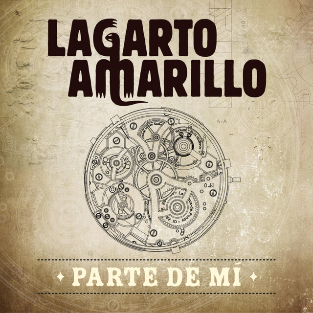 Parte De Mí