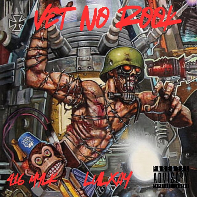 Vet No Rook (feat. Lulxay)