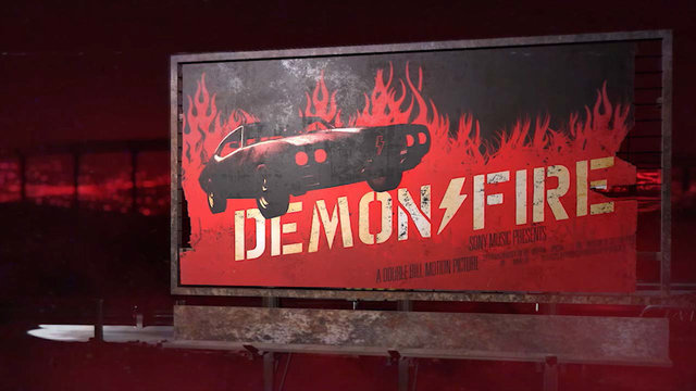Demon Fire (Official Video)