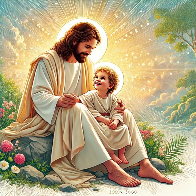 O Salmo Do Senhor Jesus