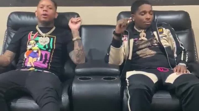 Don't Fuck With These Niggas (Commentary)