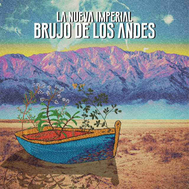 Brujo de los Andes