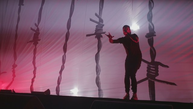 Lang lebe der Tod (Live Kosmonaut Festival 2016)