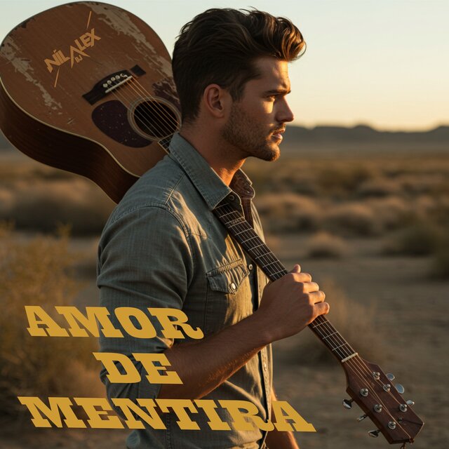 AMOR DE MENTIRA