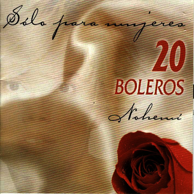 20 Boleros Solo Para Mujeres (Digital Only)