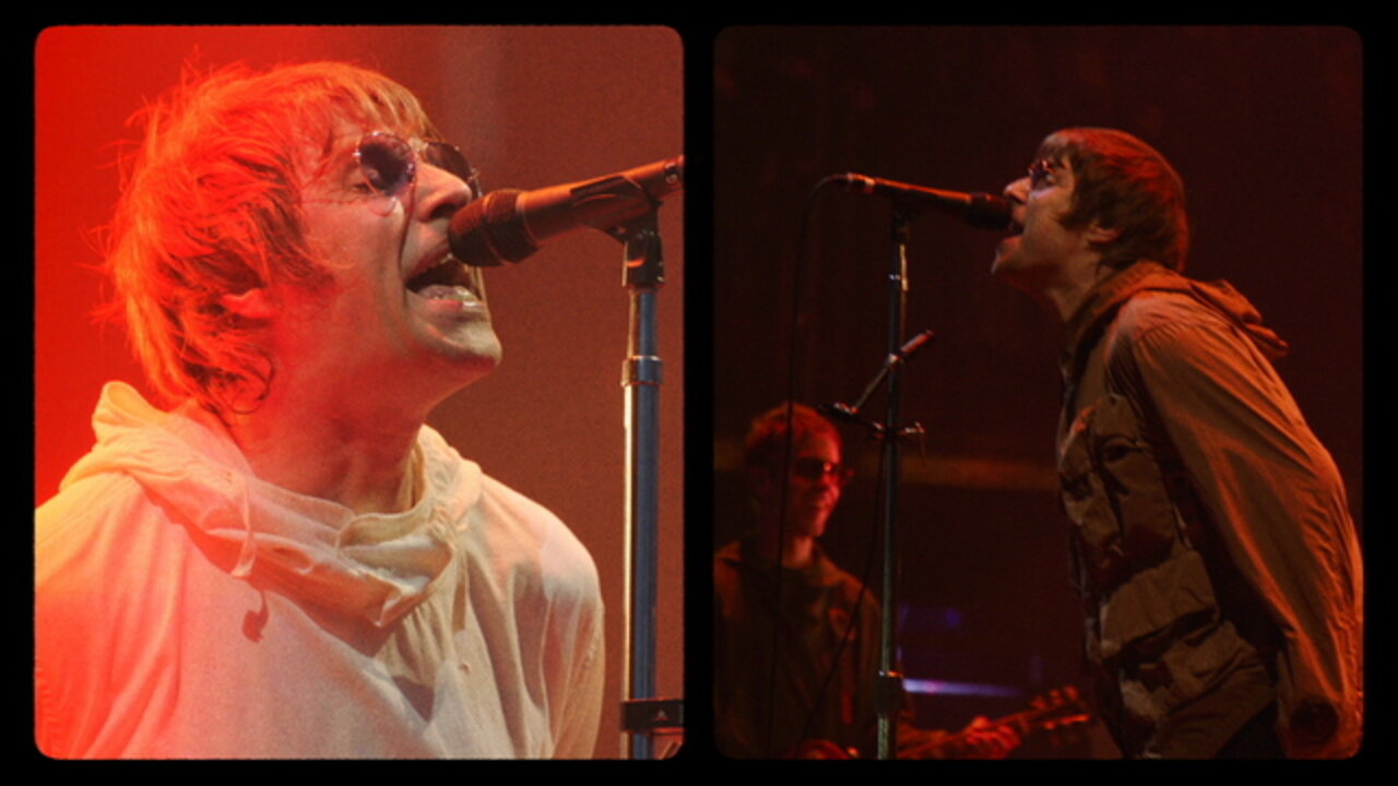 Roll It Over (Live From Knebworth 22)