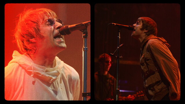 Roll It Over (Live From Knebworth 22)