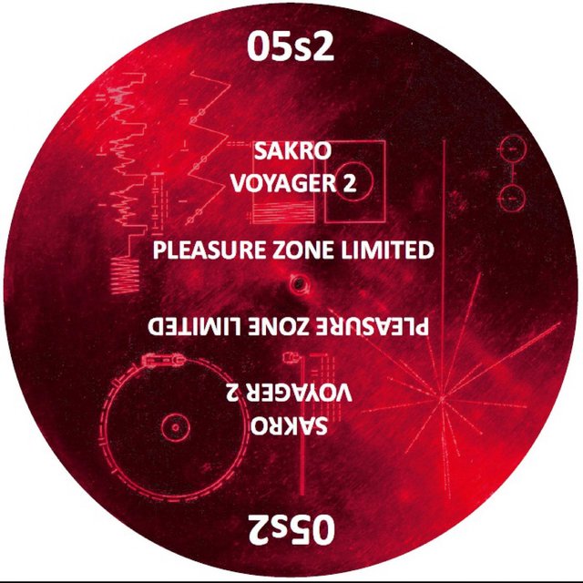 Voyager 2 EP