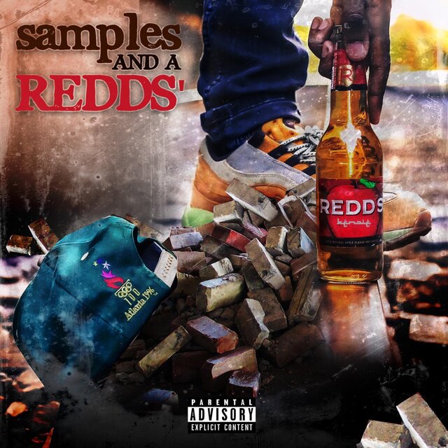Samples and a Redd's
