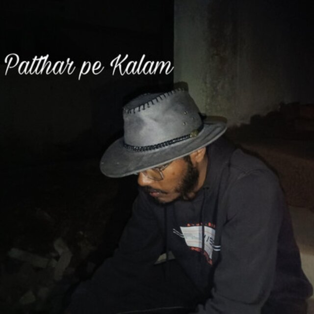 Patthar pe kalam
