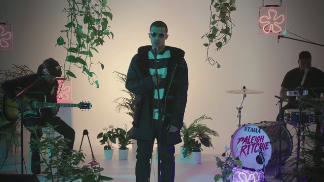 Stronger Than Ever (HungerTV Dirty Live/HOOK LDN)
