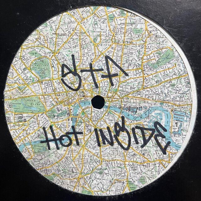 Hot inside