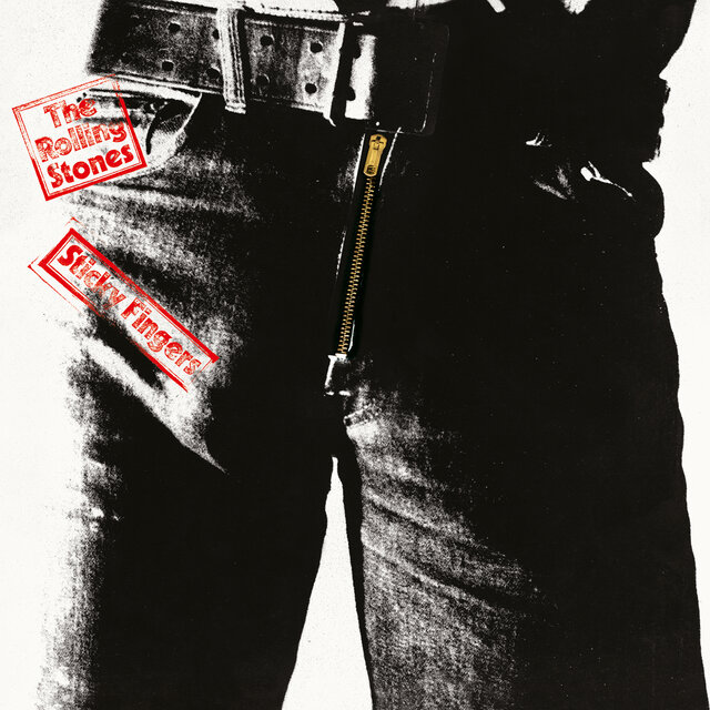 Cover art for album Sticky Fingers (Super Deluxe) by The Rolling Stones