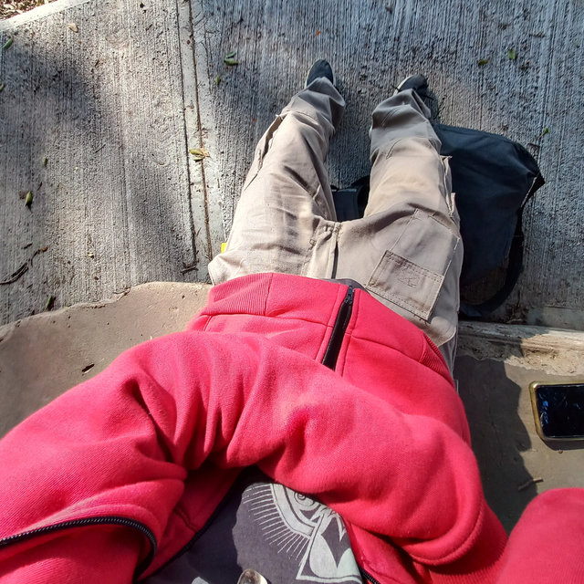 Baggy!