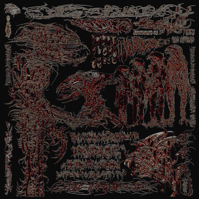 Symbiote Psilocin Entity
