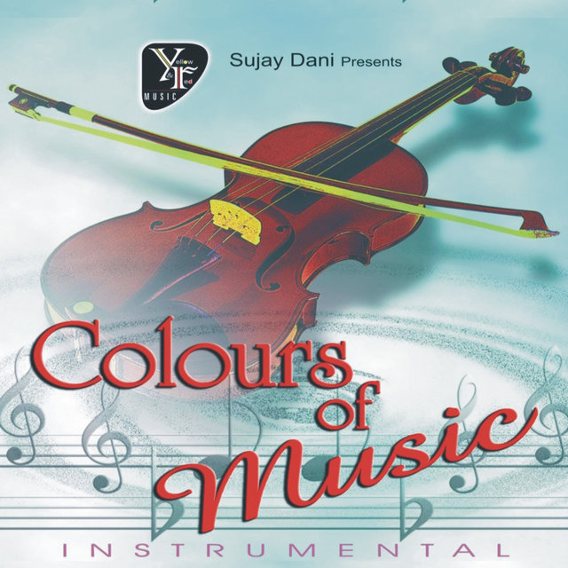 Colours of Music