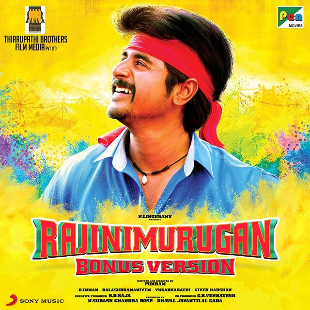 Rajinimurugan (Original Motion Picture Soundtrack)