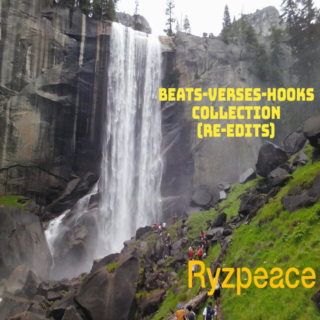 Beats / Verses / Hooks Collection (Re-Edits)