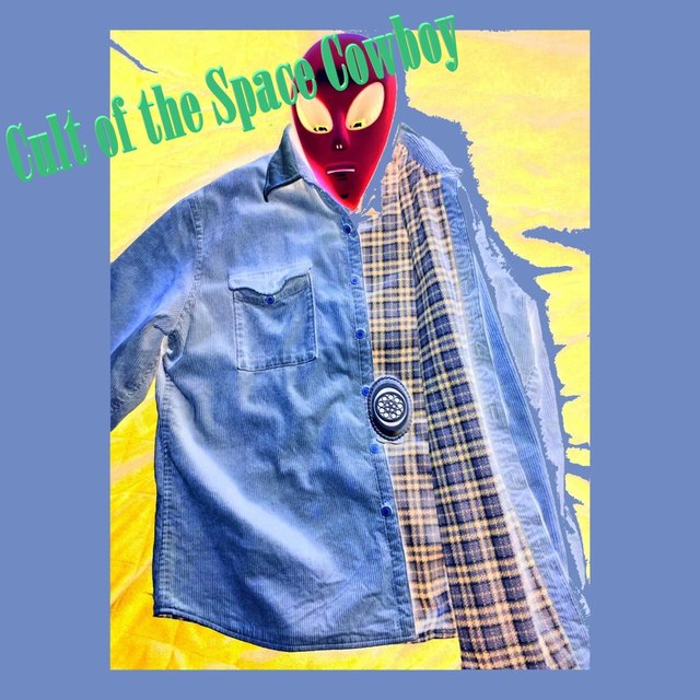 Cult of the Space Cowboy