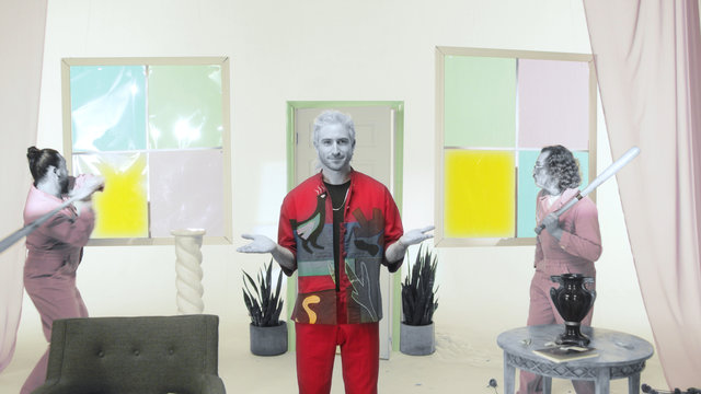 Fire In Your House (feat. Johnny Clegg & Jesse Clegg) (Official Video)